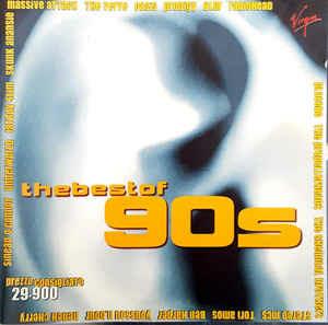 The Best Of 90's - CD Audio