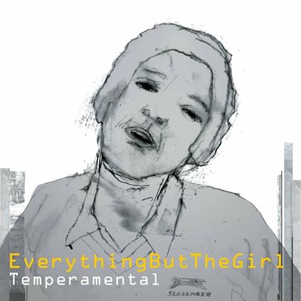 Temperamental - CD Audio di Everything but the Girl