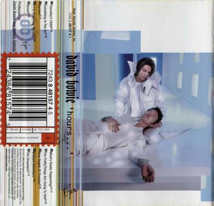 Hours (Musicassetta) - Musicassetta di David Bowie