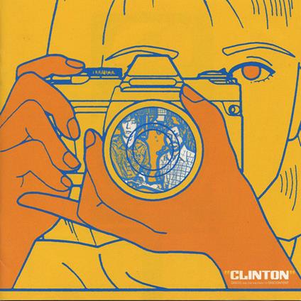 Disco & The Halfway To - CD Audio di Clinton