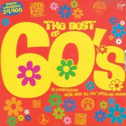 The Best Of 60's - CD Audio