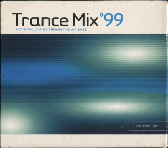Trance Mix 99 (2 Cd) - CD Audio