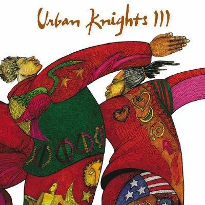 Urban Knights 3 - CD Audio di Urban Knights