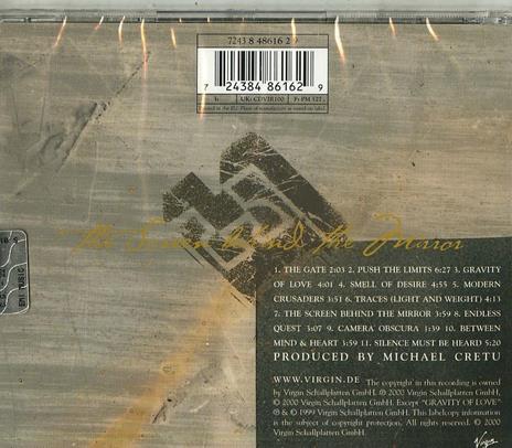 The Screen Behind the Mirror - CD Audio di Enigma - 2