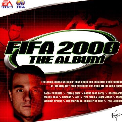 Fifa 2000 - CD Audio