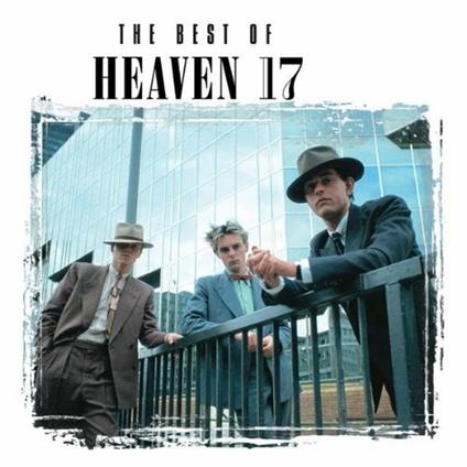 Temptation: The Best Of - CD Audio di Heaven 17