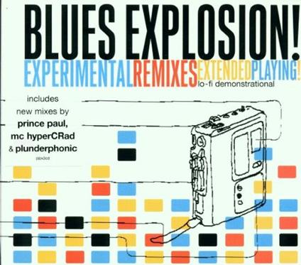 Experimental Remixes - CD Audio di Jon Spencer (Blues Explosion)