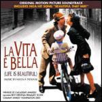 La Vita è Bella (Colonna sonora) - CD Audio di Nicola Piovani