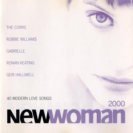 New Woman 2000 - CD Audio