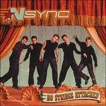 No String Attached - CD Audio di N'Sync