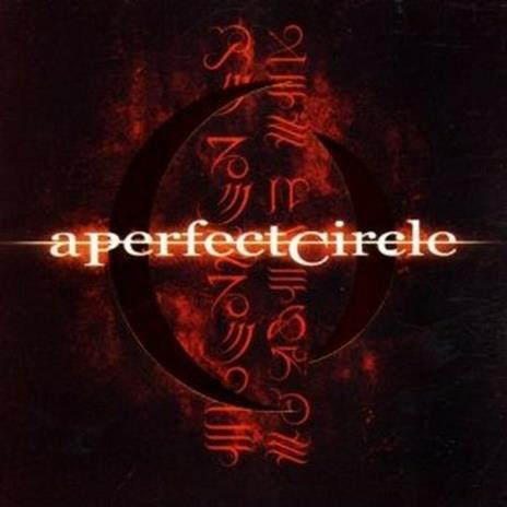 Mer de noms - CD Audio di A Perfect Circle