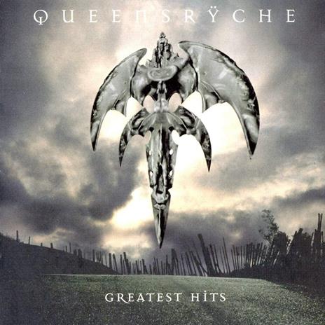 Queensrÿche. Greatest Hits - CD Audio di Queensryche