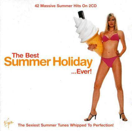 Best Summer Holiday Album In World - CD Audio