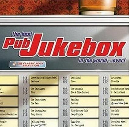 Best Pub Jukebox In The World...Ever! - CD Audio