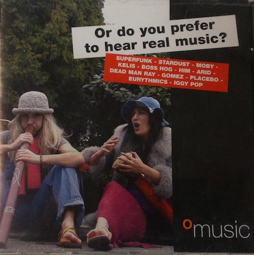 O Music - Superfunk - CD Audio