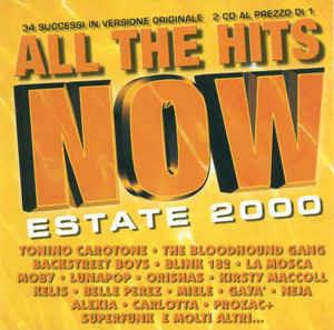 All The Hits Now Estate 2000 - CD Audio