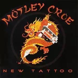 New Tattoo - CD Audio di Mötley Crüe