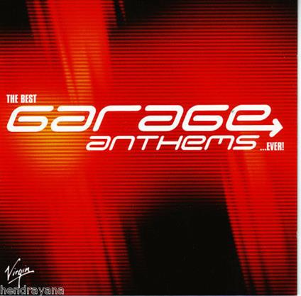 Best Garage Anthems....Ever (2 Cd) - CD Audio
