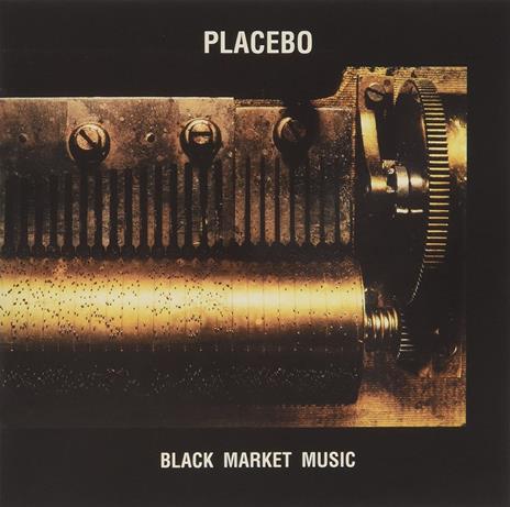 Black Market Music - CD Audio di Placebo