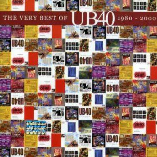The Very Best of 1980-2000 (1 Inedito) - CD Audio di UB40