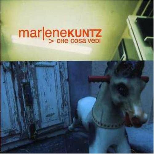 Che cosa vedi - CD Audio di Marlene Kuntz