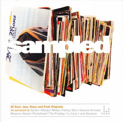 Sampled 1 - CD Audio