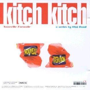 Kitch Kitch - CD Audio di Olaf Hund