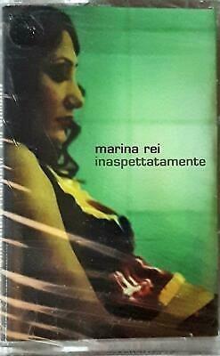 Inaspettatamente (Musicassetta) - Musicassetta di Marina Rei