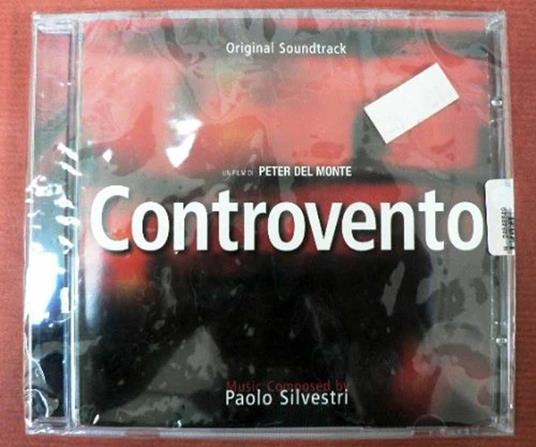 Controvento - CD Audio di Paolo Silvestri