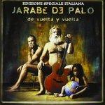 De vuelta y vuelta - CD Audio di Jarabe De Palo