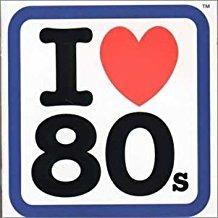 I Love 80S - CD Audio