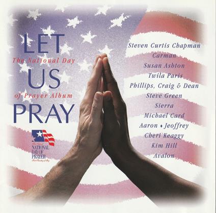 Let Us Pray - CD Audio
