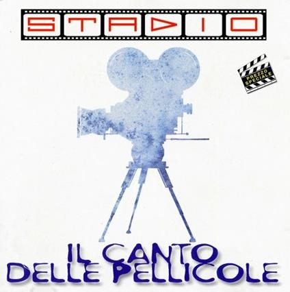 Il Canto Delle Pellicole - CD Audio di Stadio