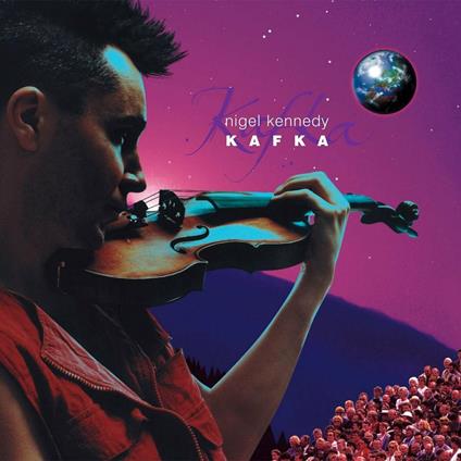 Kafka - CD Audio di Nigel Kennedy