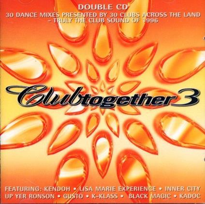 Club Together 3 - CD Audio