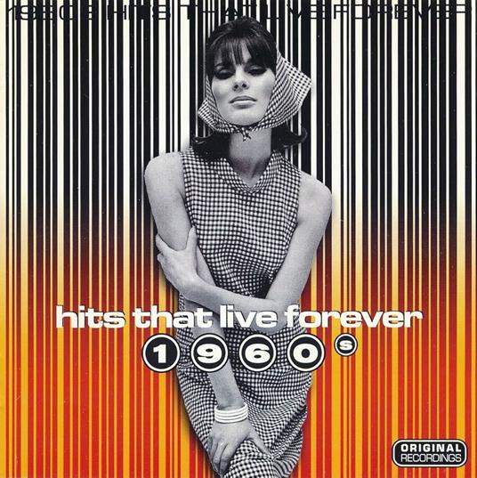 Hits That Live Forever - 1970s - CD Audio