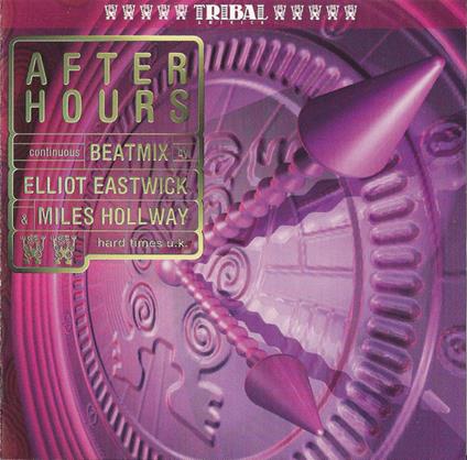 After Hours - CD Audio