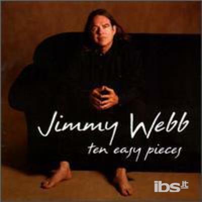 10 Easy Pieces - CD Audio di Jimmy Webb