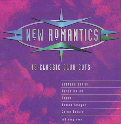 New Romantics - CD Audio
