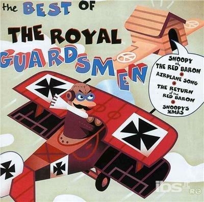 Best Of - CD Audio di Royal Guardsmen