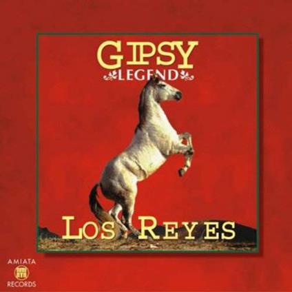 Gipsy Legend - CD Audio di Los Reyes