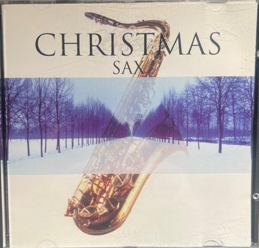Christmas Sax - CD Audio
