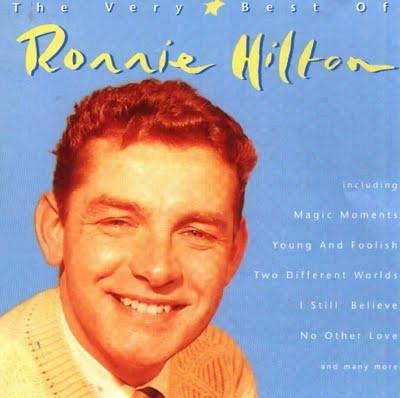 Magic Moments: The Very Best Of - CD Audio di Ronnie Hilton