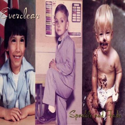 Sparkle And Fade - CD Audio di Everclear