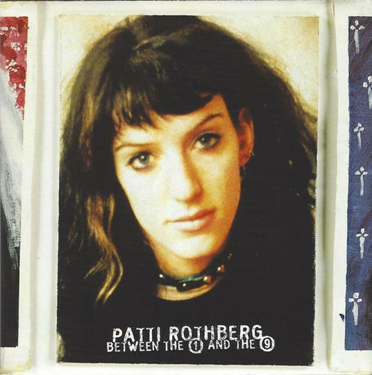 Between the 1 and the 9 - CD Audio di Patti Rothberg