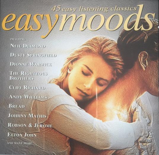 Easy Moods - CD Audio