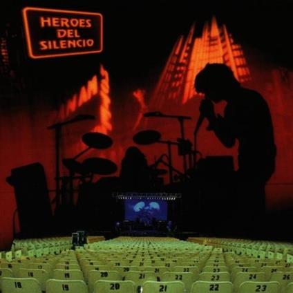 Parasiempre - CD Audio di Heroes del Silencio
