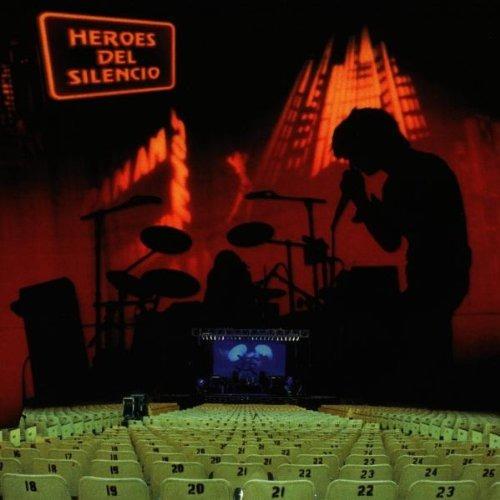 Parasiempre - CD Audio di Heroes del Silencio