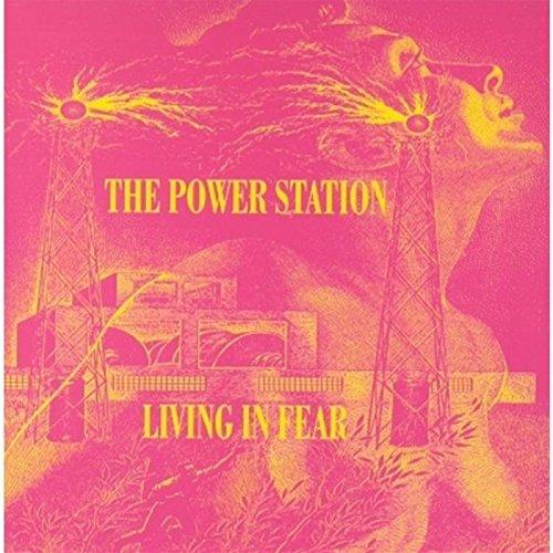 Living in Fear - CD Audio di Power Station