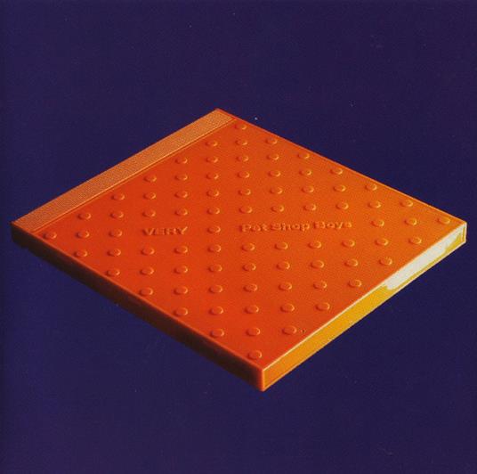 Very - CD Audio di Pet Shop Boys